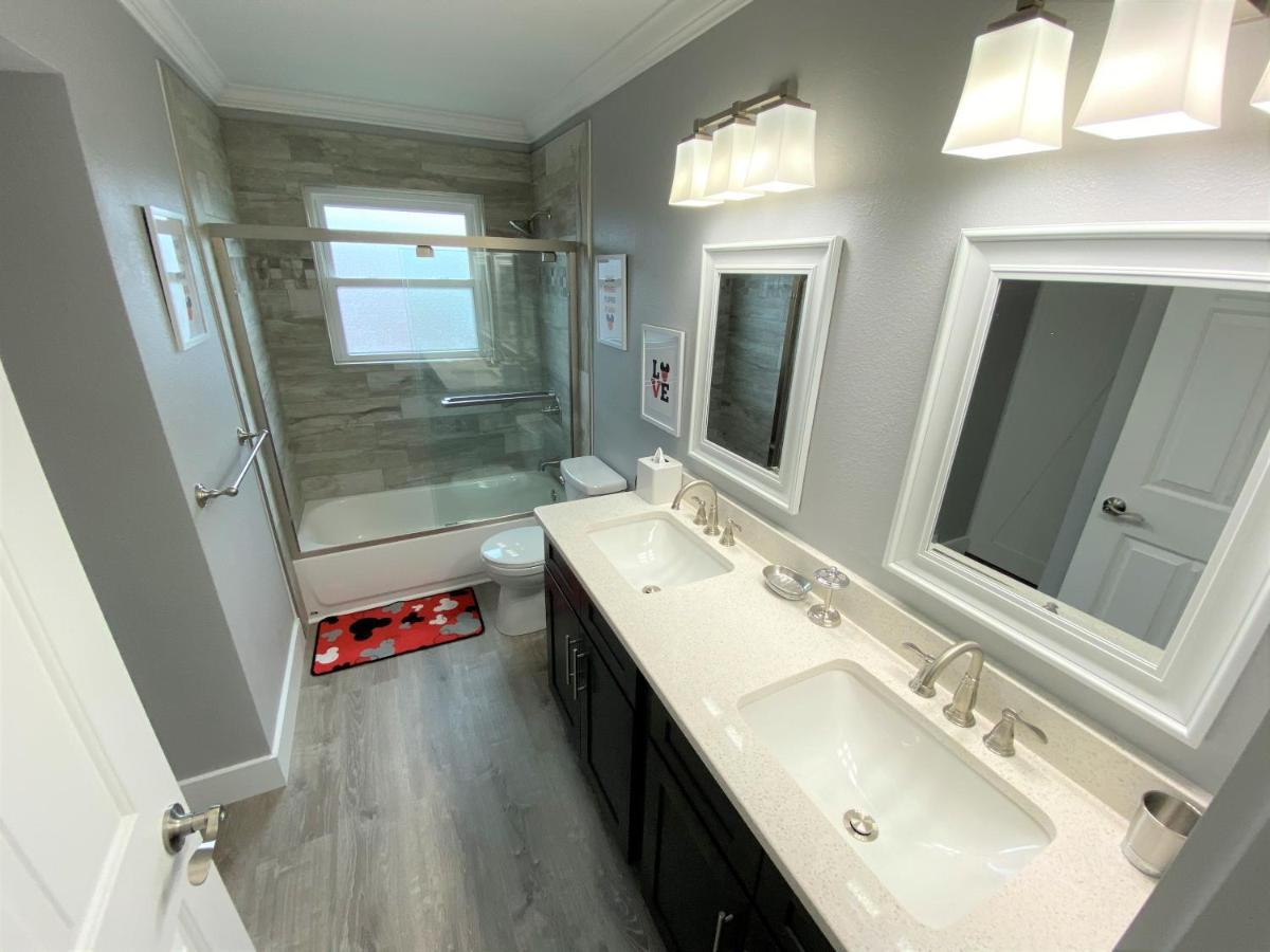 Mickeys Pearl - Phenomenal 7Br With 4 Master Suites Privacy Pool & Hot Tub Gas Bbq - 2 Miles To Disney Orlando Exterior foto