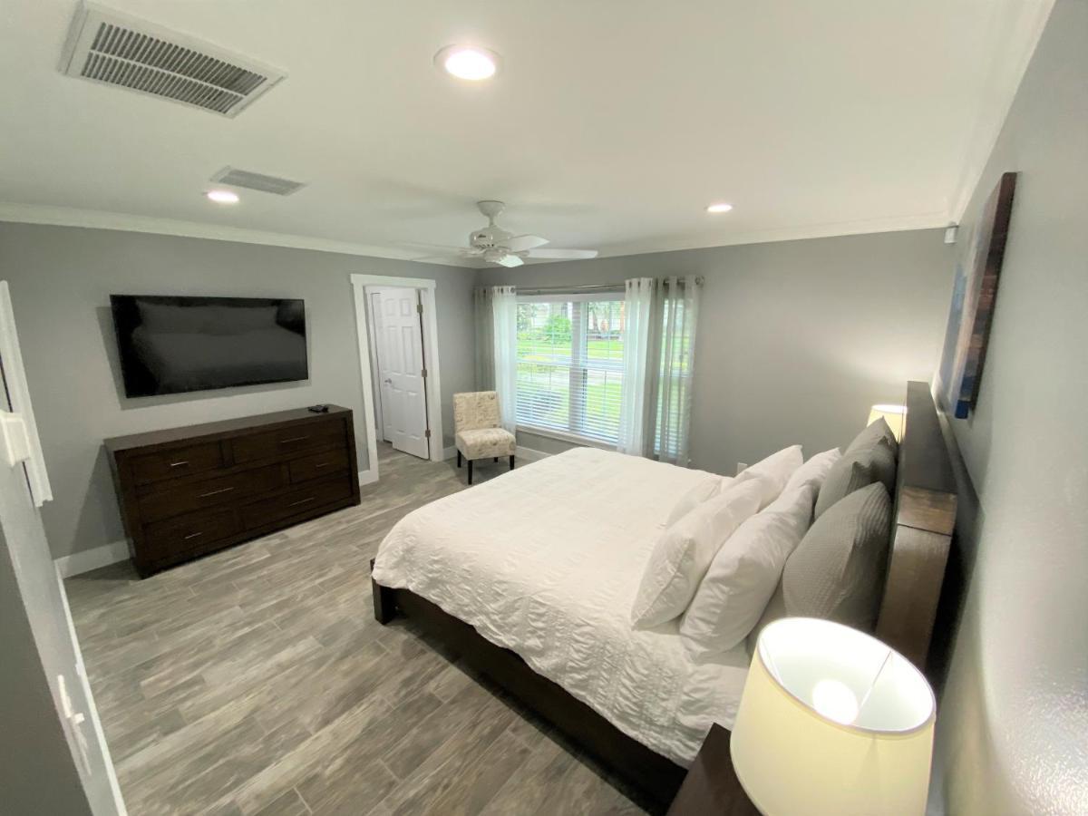 Mickeys Pearl - Phenomenal 7Br With 4 Master Suites Privacy Pool & Hot Tub Gas Bbq - 2 Miles To Disney Orlando Exterior foto