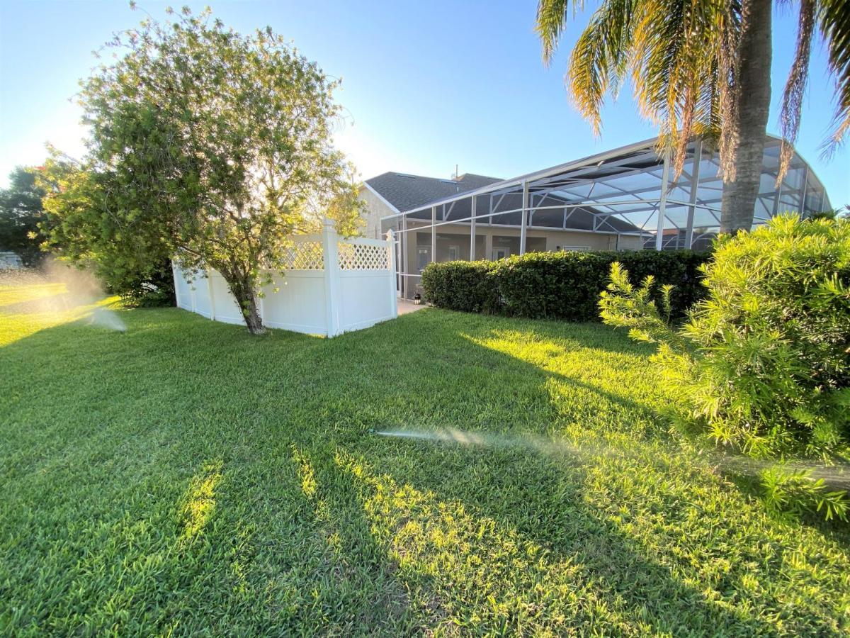 Mickeys Pearl - Phenomenal 7Br With 4 Master Suites Privacy Pool & Hot Tub Gas Bbq - 2 Miles To Disney Orlando Exterior foto