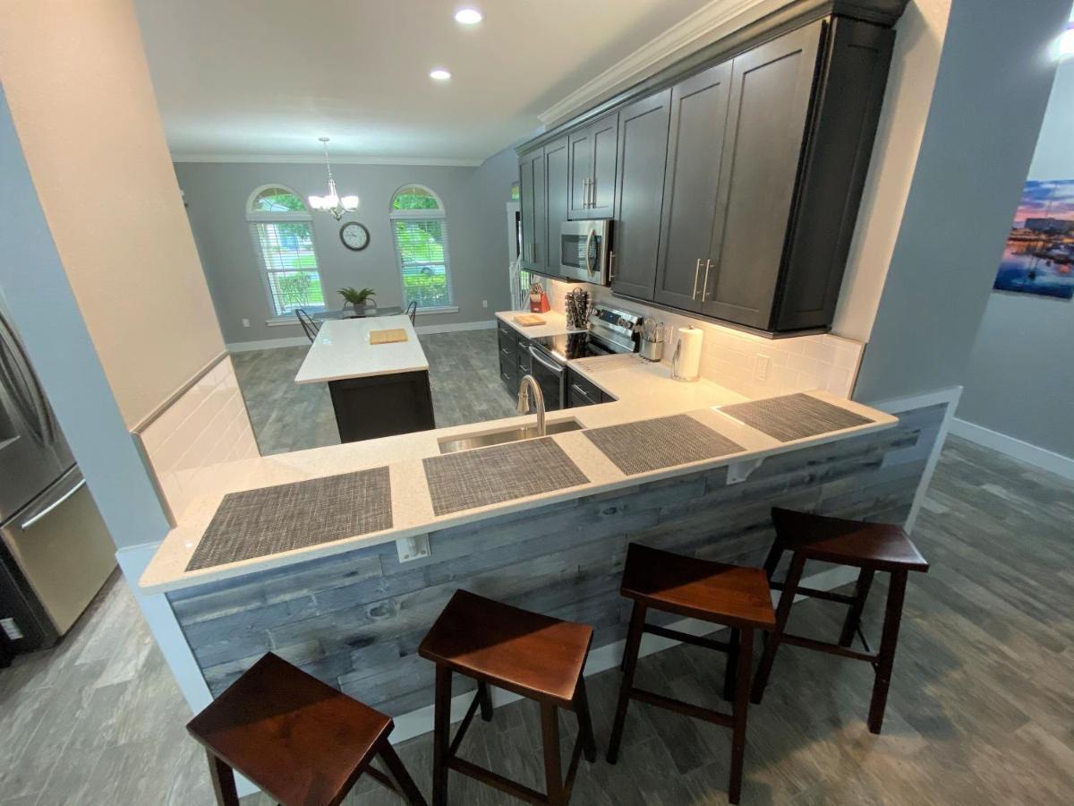 Mickeys Pearl - Phenomenal 7Br With 4 Master Suites Privacy Pool & Hot Tub Gas Bbq - 2 Miles To Disney Orlando Exterior foto