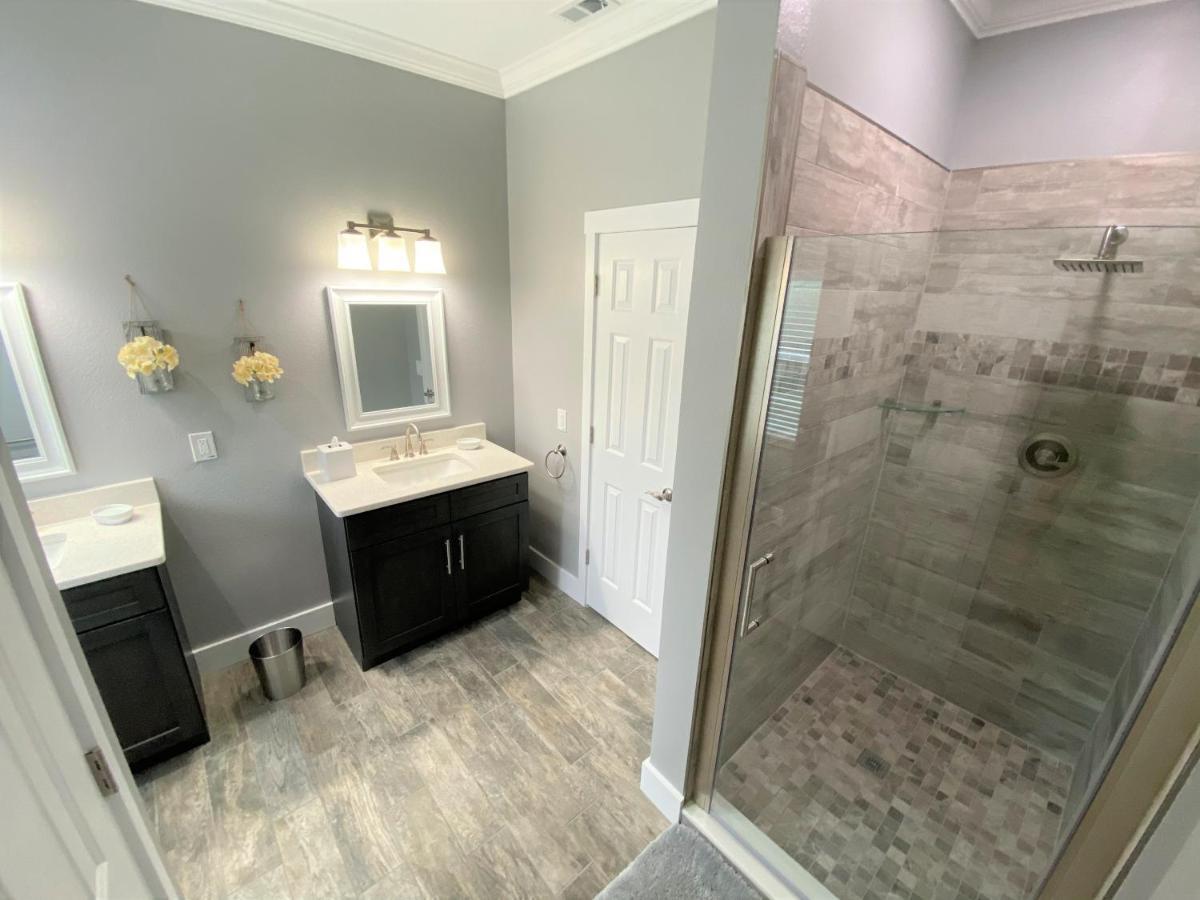 Mickeys Pearl - Phenomenal 7Br With 4 Master Suites Privacy Pool & Hot Tub Gas Bbq - 2 Miles To Disney Orlando Exterior foto
